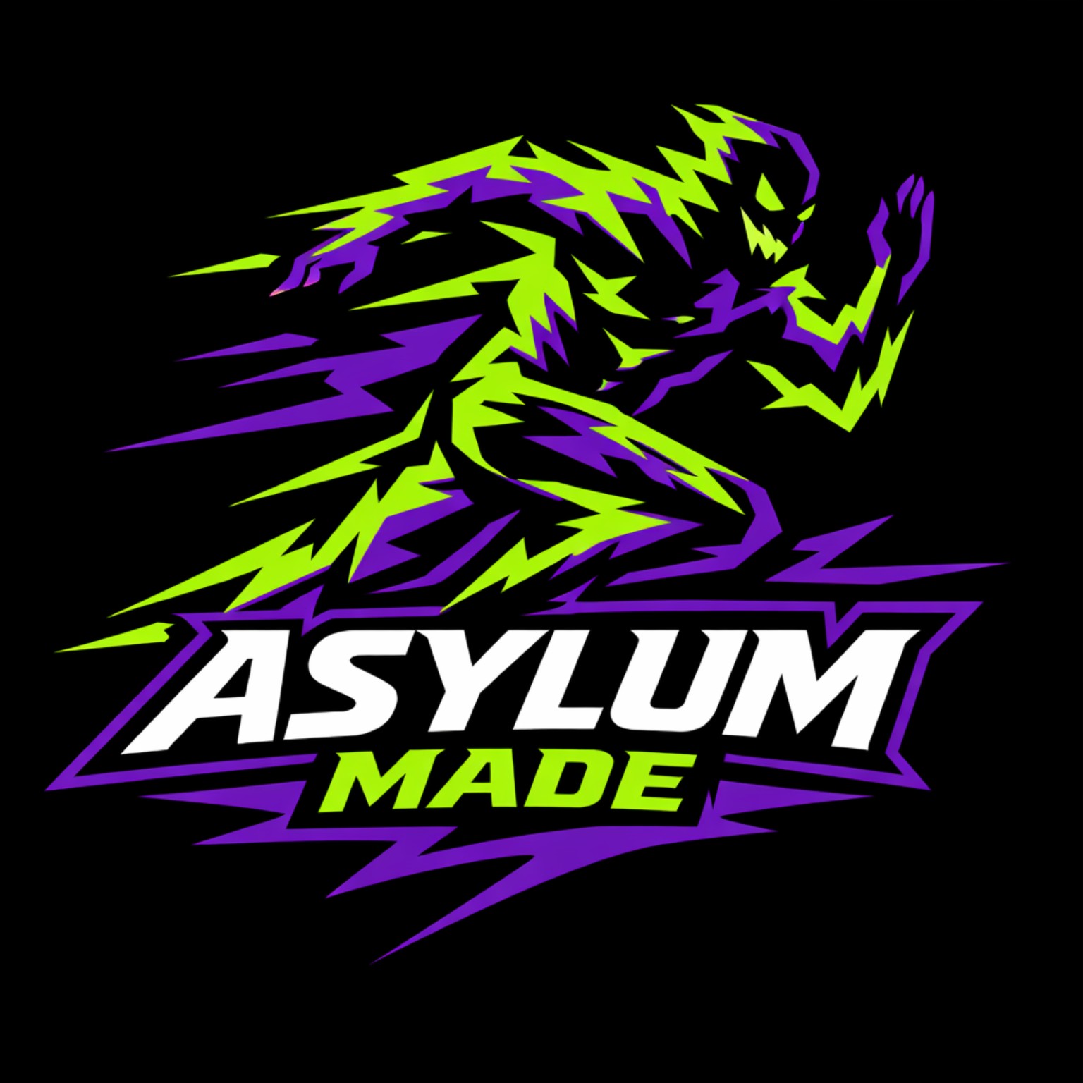 Asylum Made Track & Field